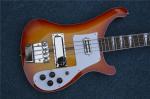 Rickenback custom 4 strings bass guitar,rickenback electric bass, rickenback