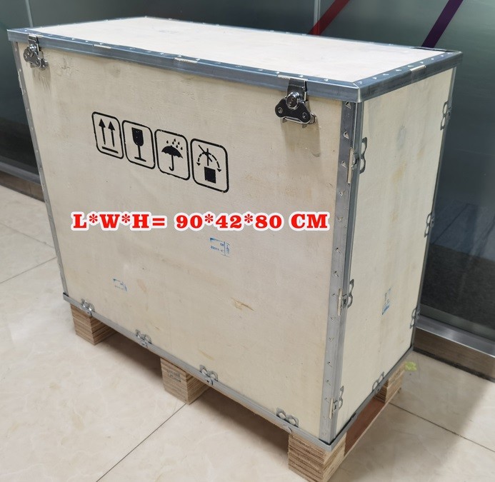 Steel Metal Fiber Laser Marking Machine 20w Laser Engraver Marker