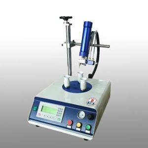 Quality 94KG Weight LED Bulb Lamp Automated Glue Dispensing Systems wholesale