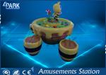 Colorful Appearance Amusement Game Machines Kids Games Hornet Sand Table