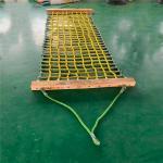 Children Outdoor Playground Hammock Swing Hanging Rope Hammock