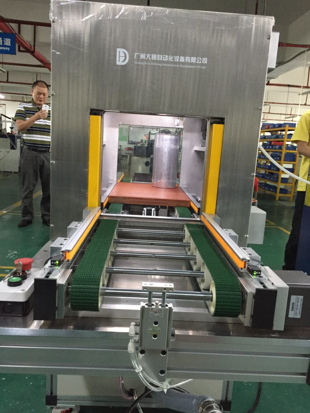 vacuum Potting Epoxy Resin Machine for Ignition Coil