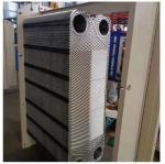 Food Grade Full Stainless Steel Milk Plate Heat Exchanger