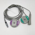 Latex Free Fetal Transducer Probe TOCO US Edan Compatible