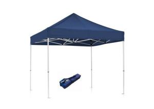 Quality Heavy Duty Waterproof Ez Up Canopy Tent / 3M X 3M Aluminum Tent For Promotion wholesale