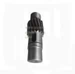 Alloy Steel Pinion Shaft for Rubber Machinery