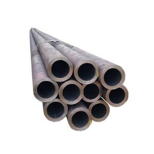 Quality Seamless Steel Pipe Hollow Q235 Carbon Steel Tubing wholesale