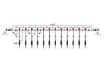 Accurate Marsh Geophone String SM24 Waterproof Heavy Duty Case
