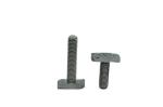 Stainless steel A2-70 A4-80 M8 M10 Din188 quality Solar T Slot Bolt