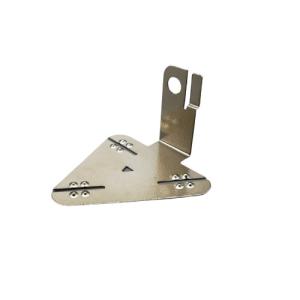 Quality ISO9001 High Precision Metal Stamping Brackets For Handicrafts wholesale