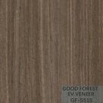 Engineered Wood Veneer Black Walnut Straight Wood Veneer Customized
