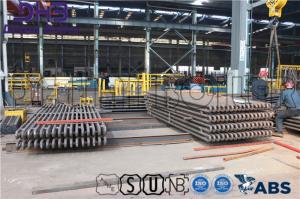 Quality H Fin Tubes Economiser Coil Parts SA213T22 Alloy Steel Multi Loop Elements wholesale