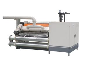 Quality Corrugated Cardboard Production Line , Single Facer Corrugated Machine wholesale