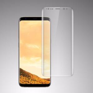 Quality S8 Full Curved 3D Tempered Glass Screen Protector wholesale