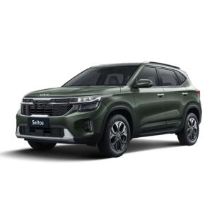 Quality 2023 2024 KIA Seltos 1.5L CVT Gasoline Car 2WD Automatic Air Conditioner Cylinders 4 Affordable Fuel- Vehicle wholesale