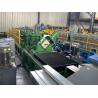 Buy cheap Galvanized Steel Stud And Track Roll Forming Machine 15-20 Stations With 3Kw from wholesalers