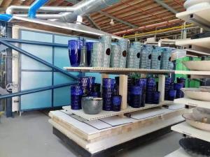 Quality Flexible Electric Ceramic Kiln Machine User Friendly Customized wholesale