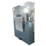 170W Mirror Finished FFU Fan Filter Unit Stainless Steel 1175*1175mm HEPA