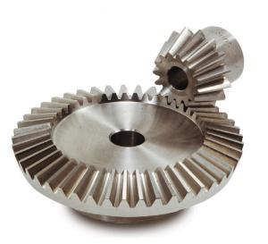 Quality Nonstandard Steel Bevel Gears Customizable Used In Various Fields wholesale