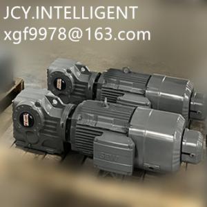 Quality Industrial AC Helical Inline Gearmotor Units 99NM wholesale