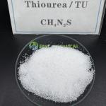 Ninety Nine Percent 25kg Thiocarbamide For Petrochemical Industry