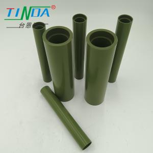 Quality Teflon Treatment #45 Steel Roller With Precision Tolerance wholesale