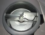 4 Inch / 6 Inch Circular Duct Fan Ventilation Fan Energy Efficient For Air