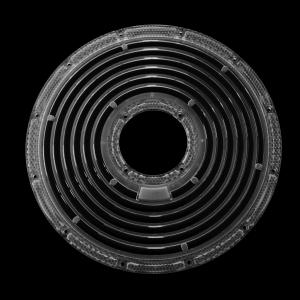 Quality 6 Rings High Bay Light Lens Include Silicone Gasket For High Bay Lamp wholesale