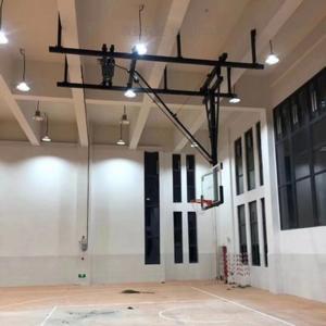 Quality Aluminum Non Electric Basketball Hoop Ceiling Mounted wholesale