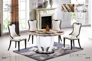 Quality 10 seats marble dining table furniture wholesale