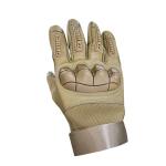 Sturdy and Lightweight Puncture Resistant Full Finger Glove for Outdoor Climbing
