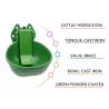 Buy cheap Powder Coated 2.0L 6 Hole Brass Valve Cow Water Bowl from wholesalers
