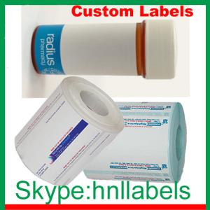 Quality Integrated Pharmacy Labels 3 Parts#011 wholesale