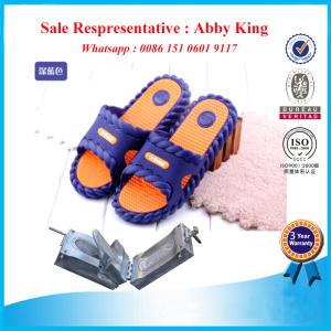 Quality Colorful PVC Shoe Mold Customized Color And Size Flip Flop Mold wholesale