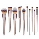 ISO9001 10pcs Eyeshadow Make Up Brushes Beauty Cosmetic Personal Care