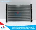 OEM ISO Aluminum Mazda Radiator AT Tank Size 46 /46*481mm MPV GF-LWEW'00-03