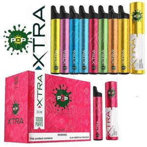 Quality 1000 Puffs Pop Pre Filled Empty Vape Pen Vapor wholesale