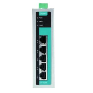 Quality 5G Port EDS-G205 Full Gigabit Switch Unmanaged Network Switch wholesale