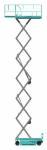 Self Moving Aerial Work Platforms Scissor Type Height 8 Meters