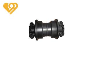 Quality Forging KOBELCO SK200 Single Flange Bottom Roller for Earthmoving Machinery Undercarriage Parts wholesale