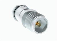 Quality Female Stainless Steel Precision Coaxial Connectors SMK K2.92mm wholesale