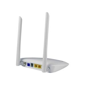 Quality Fiber Optic Network Epon XPON ONU Gpon 2LAN Wifi CATV Tv Rf Voice Fxs Pots Tel wholesale
