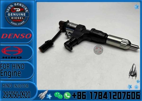 Diesel Fuel Common Rail Injector 095000-6612 095000-6950 095000-8090 23670-E0540