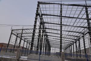 Quality House Prefab Steel Structure For Sport Center Construction wholesale