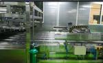 SUS304 Hygiene Spiral Cooling Automatic Bread Production Line