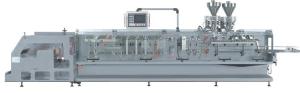 Quality Automatic Sachet Zipper Bag Sealing Machine EM180S ABB Servo Motor wholesale