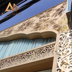 Quality Outdoor laser cut panels wholesale