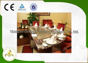 Quality Restaurant Hibachi Grill Basic Configuration , Induction / Electric Flat Top Grill wholesale