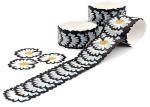 Tearable Rolled Washi Stickers
