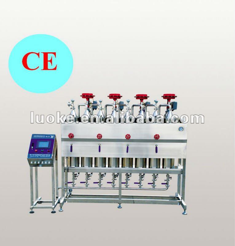Hot Searching Full Automatic And Customizable Soy Milk Production Line